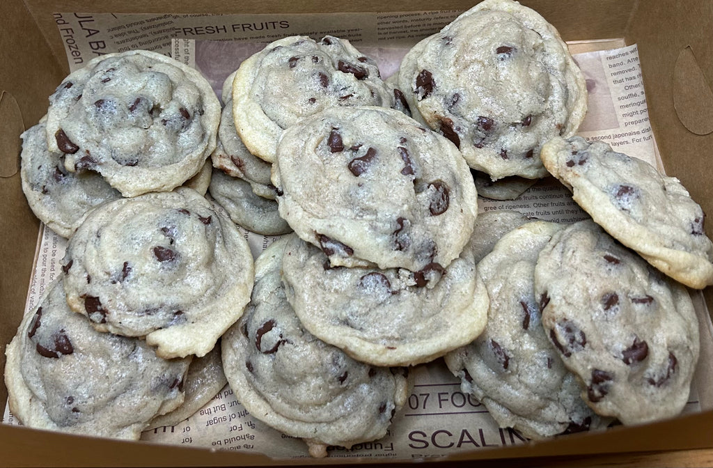 Chocolate Chip Cookie Bundle
