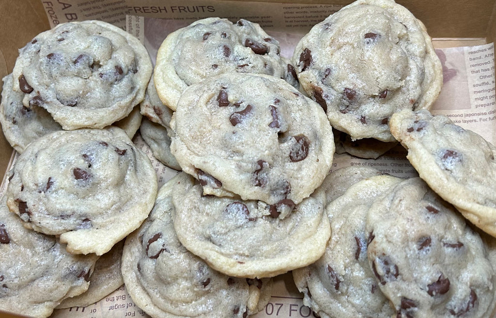 Chocolate Chip Cookie Bundle