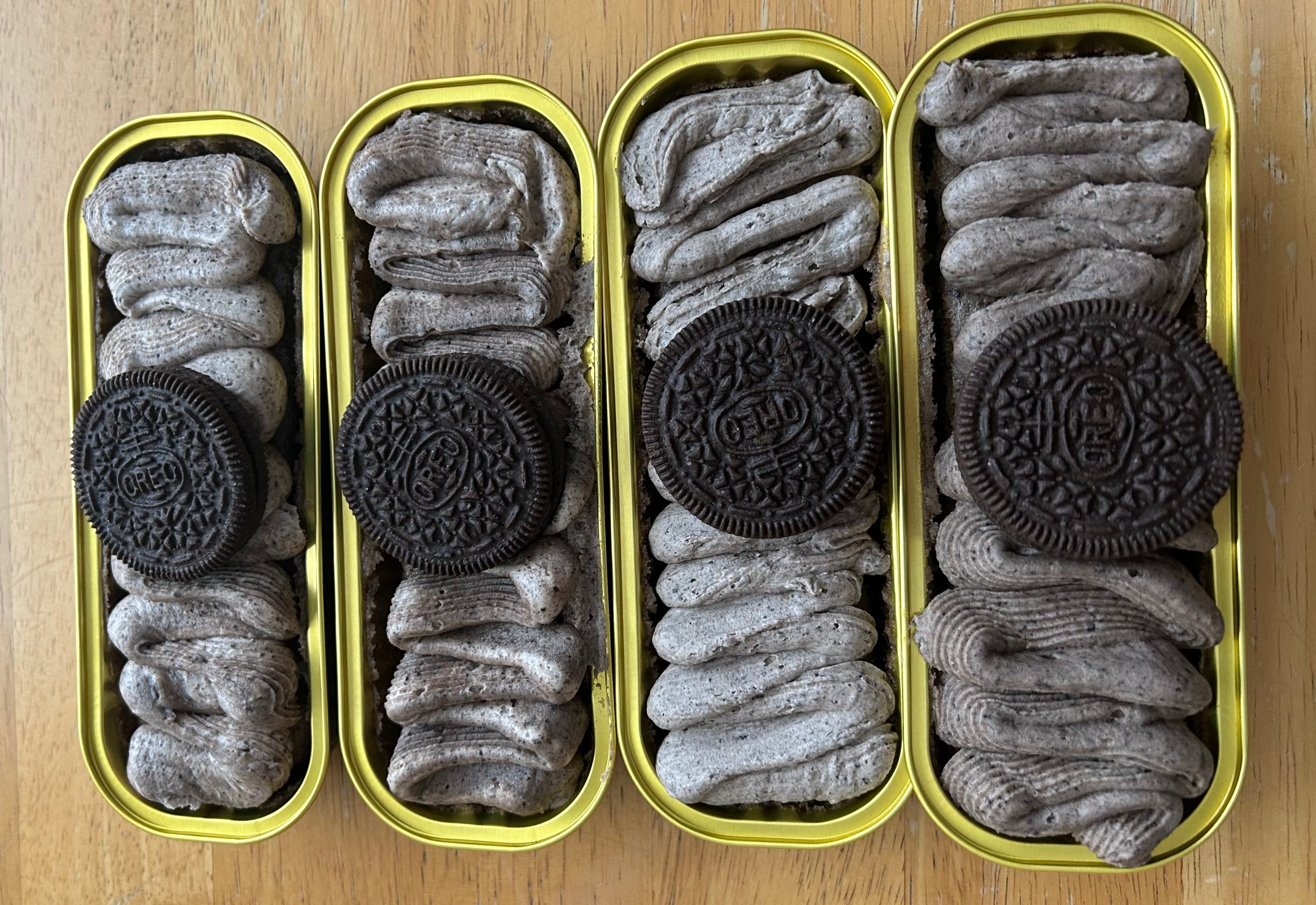 Oreo Mini Cake Bundle
