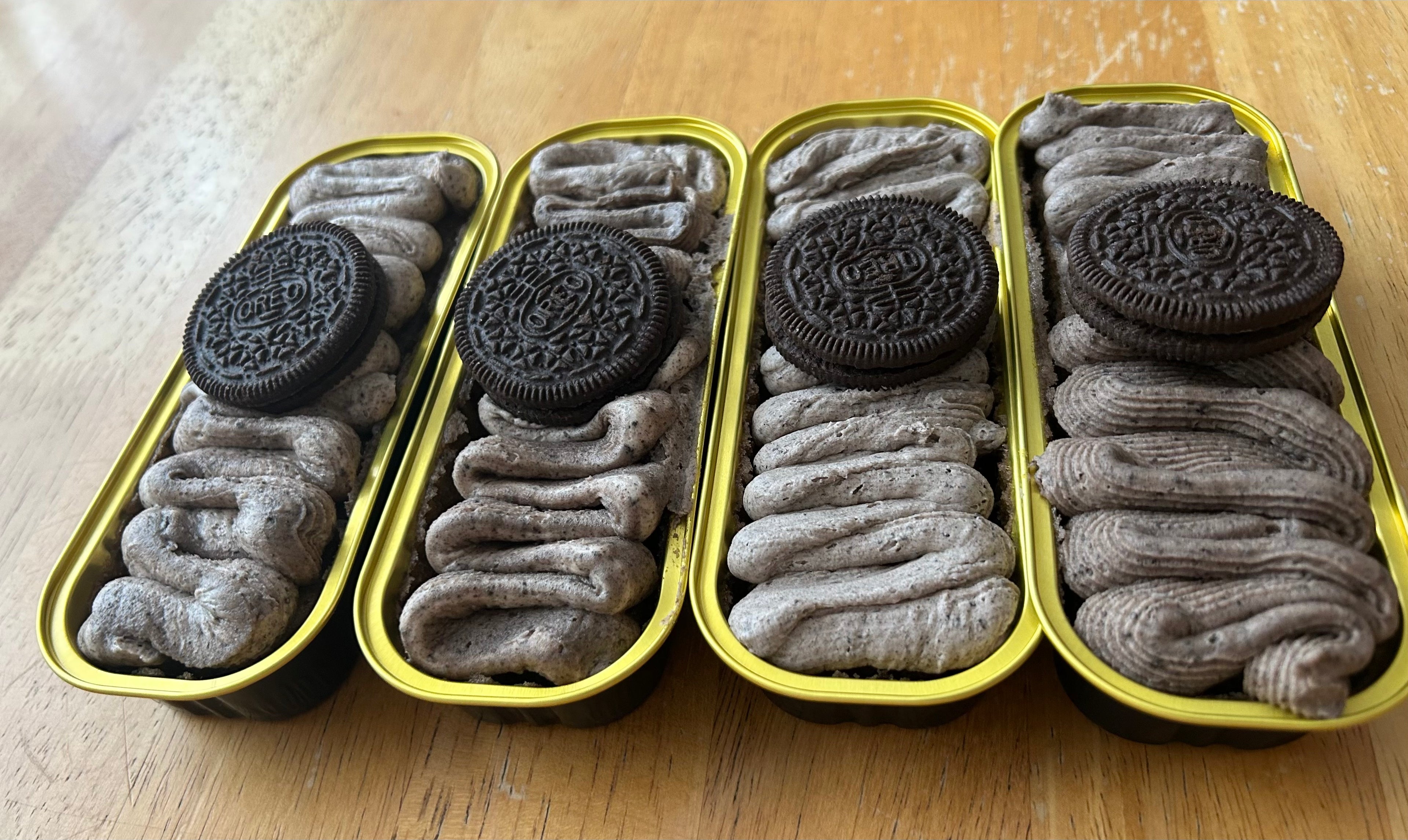 Oreo Mini Cake Bundle