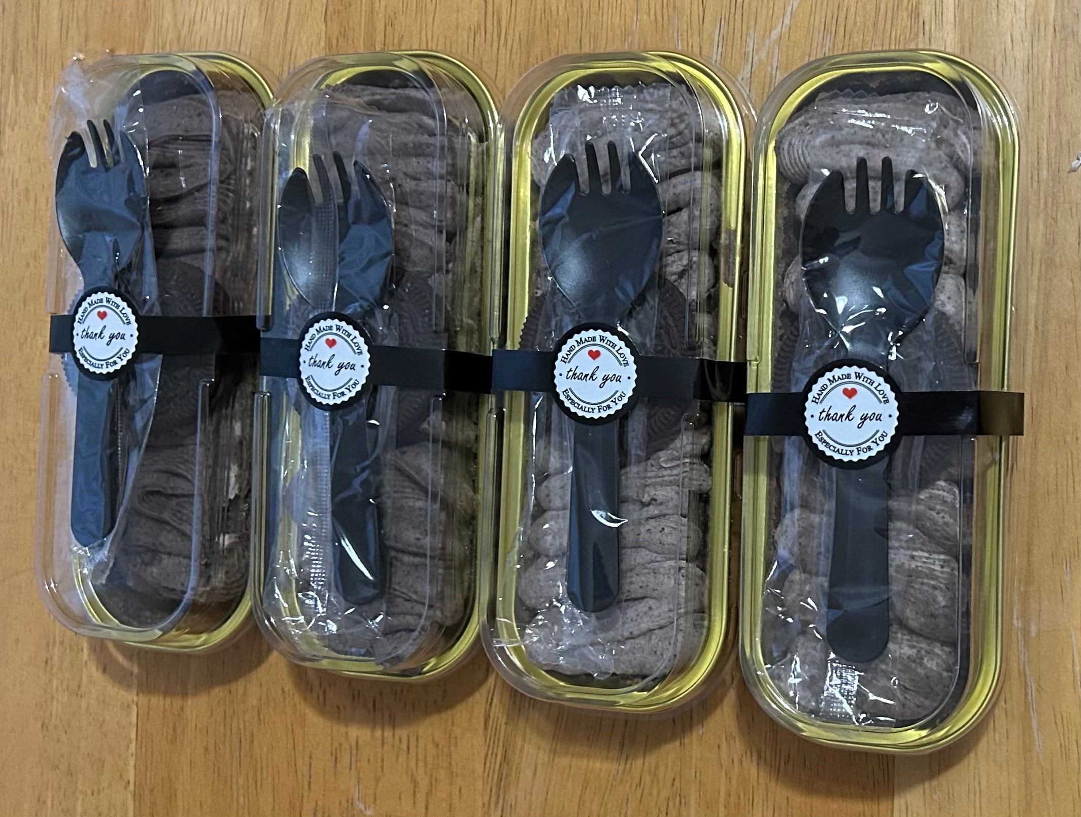 Oreo Mini Cake Bundle