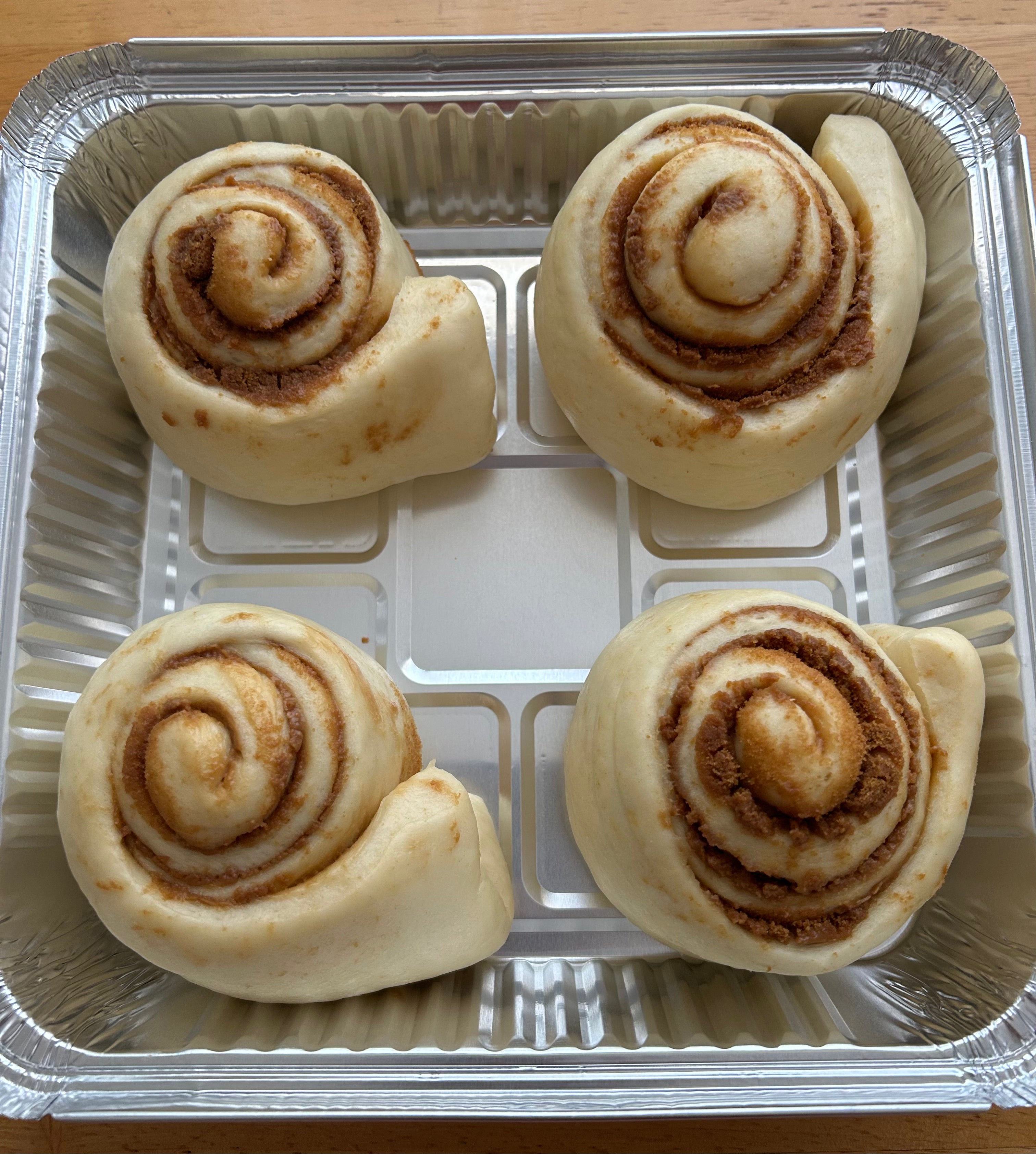 Biscoff Roll Bundle